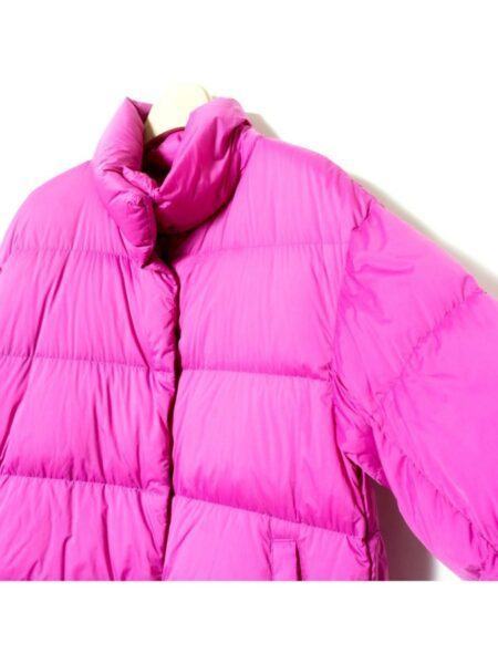 9947-Áo khoác/Áo phao nữ-UNIQLO light weight Hooded Coat-Size M2
