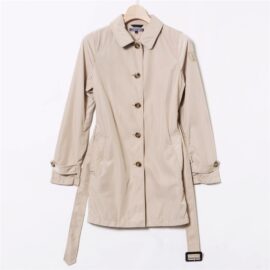 9968-Áo khoác nữ-TOMMY HILFIGER trench coat-Size XS