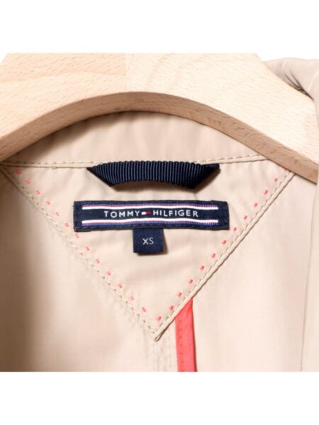 9968-Áo khoác nữ-TOMMY HILFIGER trench coat-Size XS1