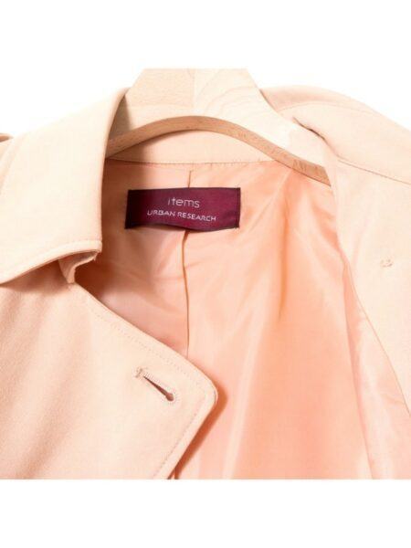 9970-Áo khoác dài nam-URBAN RESEARCH trench coat – Free Size1