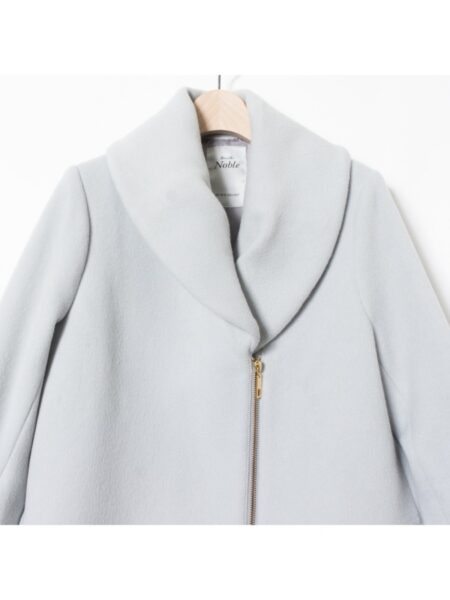 9971-Áo khoác dài nữ-Spick & Span NOBLE longline blazer ~ Size S2