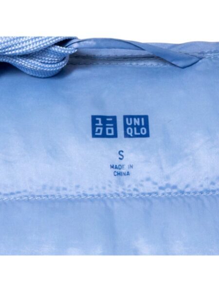 9974-Áo khoác/Áo phao nữ-UNIQLO light weight puffer jacket-Size S1