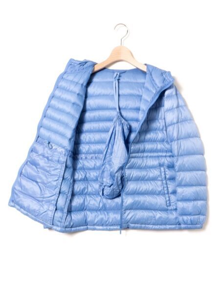 9974-Áo khoác/Áo phao nữ-UNIQLO light weight puffer jacket-Size S2