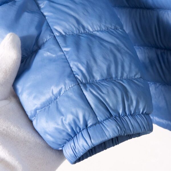 9974-Áo khoác/Áo phao nữ-UNIQLO light weight puffer jacket-Size S4
