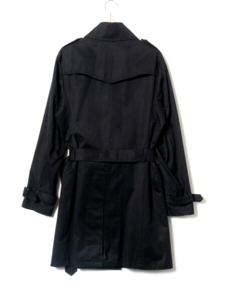9975-Áo khoác dài nữ-MUJI trench coat-Size M2