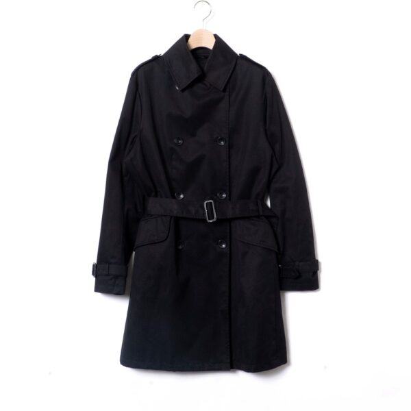 9975-Áo khoác dài nam-MUJI trench coat-Size M1