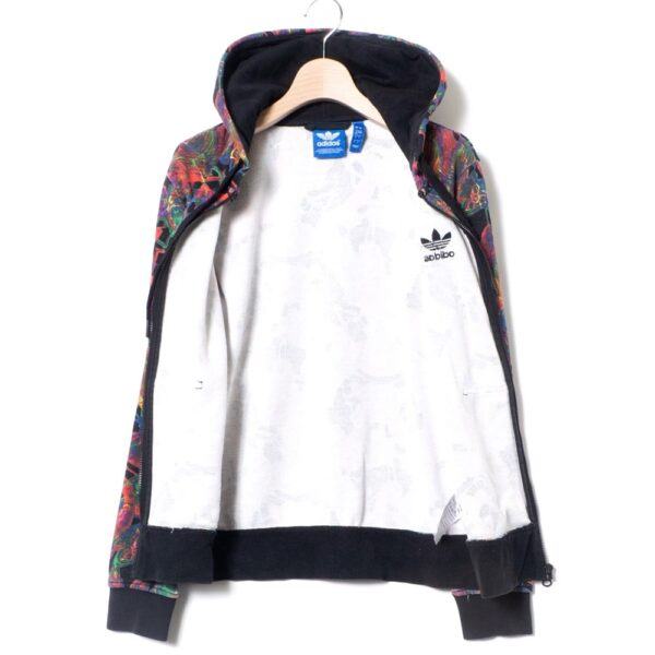 9976-Áo khoác nam/nữ-ADIDAS sport wear Jacket-size XS8