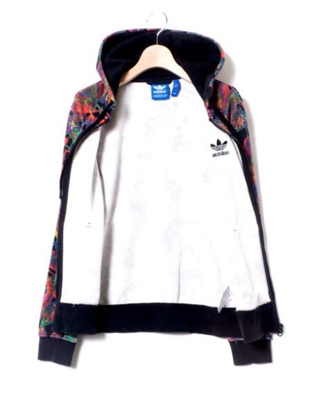 9976-Áo khoác nữ-ADIDAS sport wear Jacket-size XS6