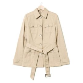 9979-Áo khoác nữ-ANAYI Japan coat-Size 38~size S-M