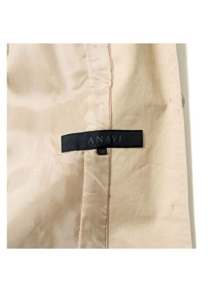9979-Áo khoác nữ-ANAYI Japan coat-Size 38~size S-M7