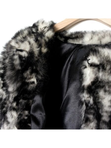 9980-Áo khoác nữ-EMODA rabbit fur coat-size M4