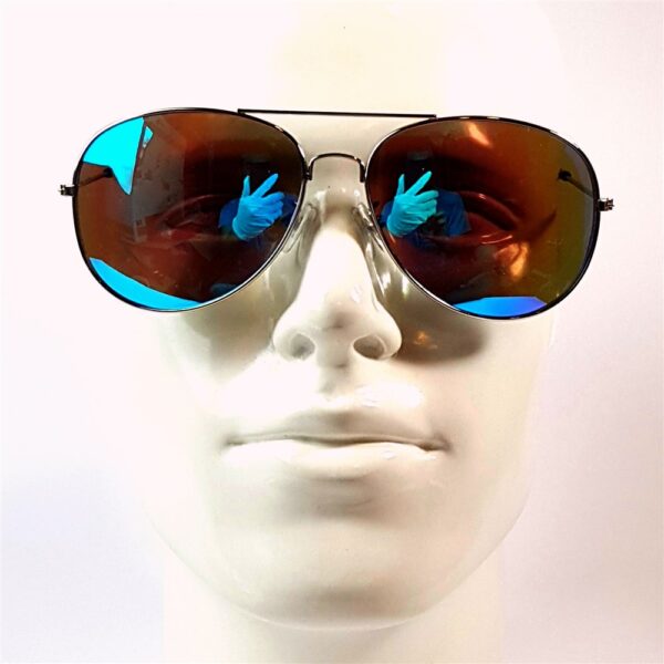 5882-Kính mát nam/nữ -Khá mới-Aviator style sunglasses13