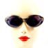 5890-Kính mát nữ (used)-CBL-0011 sunglasses1