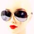 5883-Kính mát nam/nữ-Gần như mới-Aviator style sunglasses15