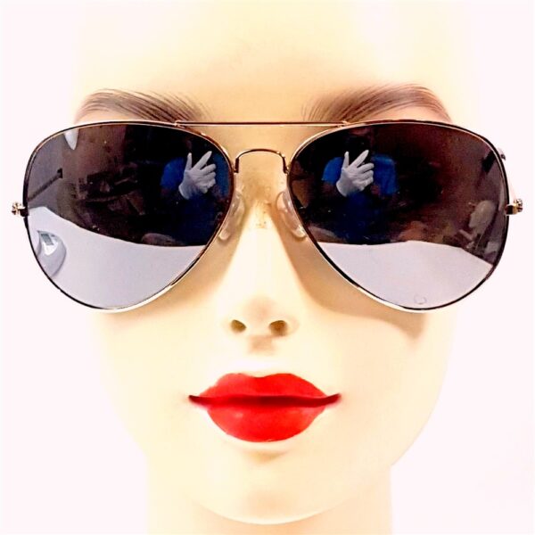 5883-Kính mát nam/nữ-Gần như mới-Aviator style sunglasses14