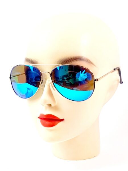 5882-Kính mát nam/nữ (used)-Aviator style sunglasses0