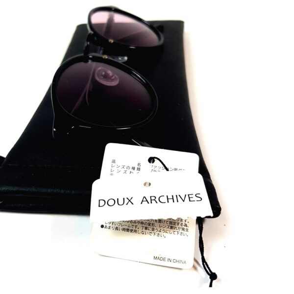 5889-Kính mát nữ/nam-Mới/Chưa sử dụng-DOUX ARCHIVES TY2854 sunglasses14