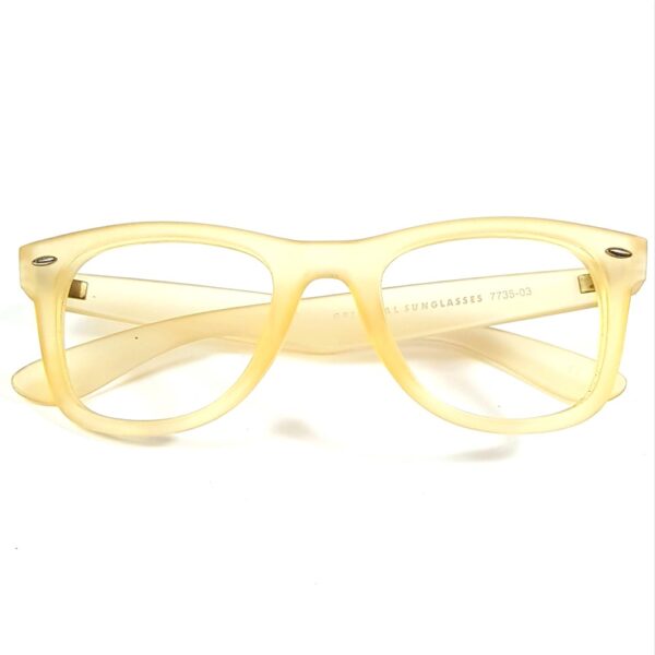 5876-Gọng kính nữ/nam-Mới/Chưa sử dụng-ORIGINAL 7735-03 eyeglasses frame11
