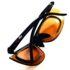 5878-Kính mát nữ/nam-Như mới-ZERO RH+ Italy RH63402 sunglasses14