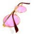 5881-Kính mát nữ/nam-Gần như mới-LO-1019 sunglasses10