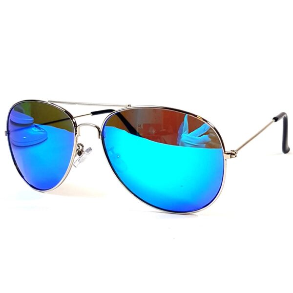 5882-Kính mát nam/nữ -Khá mới-Aviator style sunglasses1