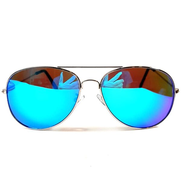 5882-Kính mát nam/nữ -Khá mới-Aviator style sunglasses2