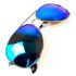 5882-Kính mát nam/nữ -Khá mới-Aviator style sunglasses11