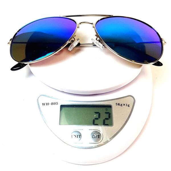 5882-Kính mát nam/nữ -Khá mới-Aviator style sunglasses12