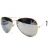 5883-Kính mát nam/nữ-Gần như mới-Aviator style sunglasses1