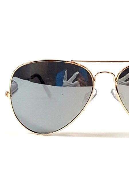 5883-Kính mát nam/nữ (used)-Aviator style sunglasses6