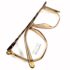 5821-Gọng kính nam/nữ-Mới/Chưa sử dụng-FASCINO HOYA NX 502P eyeglasses frame15