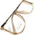5821-Gọng kính nam/nữ (new)-HOYA NX 502P eyeglasses frame17