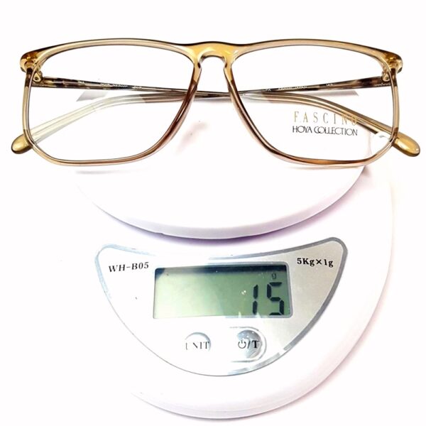 5821-Gọng kính nam/nữ-Mới/Chưa sử dụng-FASCINO HOYA NX 502P eyeglasses frame19