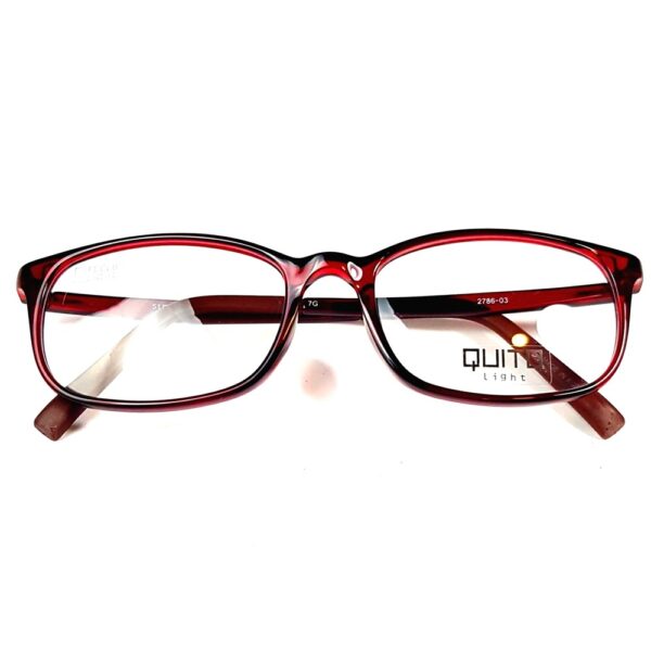 5822-Gọng kính nữ/nam-Mới/Chưa sử dụng-QUITO 2786 eyeglasses frame14