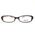 5823-Gọng kính nữ/nam (new)-QUITO 2874-01 eyeglasses frame4