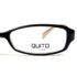 5823-Gọng kính nữ/nam (new)-QUITO 2874-01 eyeglasses frame5
