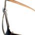 5823-Gọng kính nữ/nam (new)-QUITO 2874-01 eyeglasses frame7