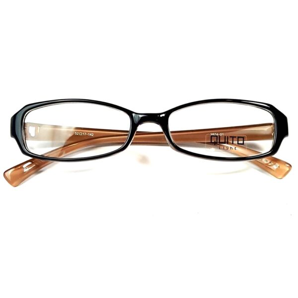 5823-Gọng kính nữ/nam-Mới/Chưa sử dụng-QUITO 2874 eyeglasses frame13
