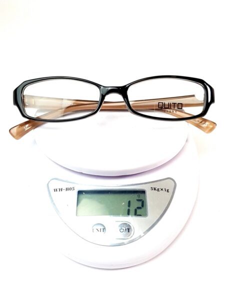 5823-Gọng kính nữ/nam (new)-QUITO 2874-01 eyeglasses frame17