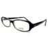 5824-Gọng kính nữ/nam (new)-QUITO 2864-01 eyeglasses frame3