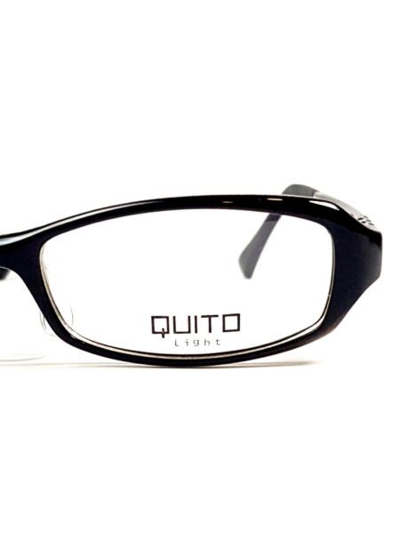 5824-Gọng kính nữ/nam (new)-QUITO 2864-01 eyeglasses frame5