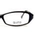 5824-Gọng kính nữ/nam (new)-QUITO 2864-01 eyeglasses frame5
