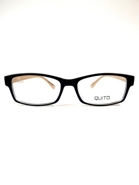 5825-Gọng kính nam/nữ (new)-QUITO 2872-01 eyeglasses frame4