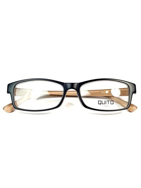 5825-Gọng kính nam/nữ (new)-QUITO 2872-01 eyeglasses frame16