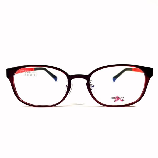 5826-Gọng kính nữ/nam-Mới/Chưa sử dụng-COMPOSI 2383 eyeglasses frame2