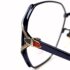 5830-Gọng kính nữ-Mới/Chưa sử dụng-CLAIRE TITERA Citizen 1074 eyeglasses frame7
