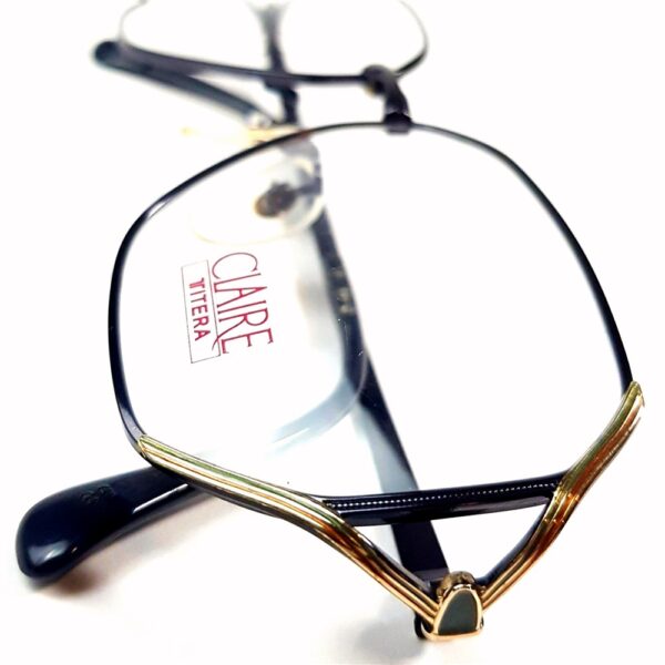 5830-Gọng kính nữ-Mới/Chưa sử dụng-CLAIRE TITERA Citizen 1074 eyeglasses frame15