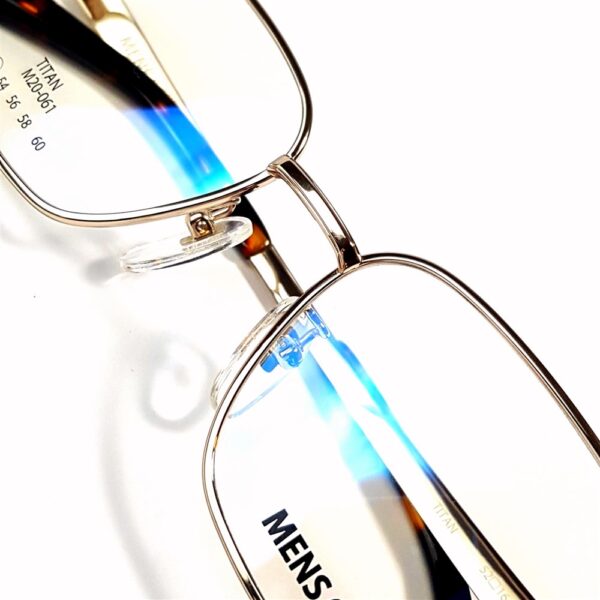 5831a-Gọng kính nam/nữ-Mới/Chưa sử dụng-MENS COLLECTION M20-061 eyeglasses frame10