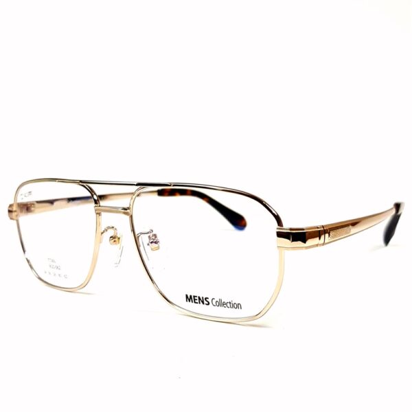 5831b-Gọng kính nam-Mới/Chưa sử dụng-MENS COLLECTION M20-062 eyeglasses frame1