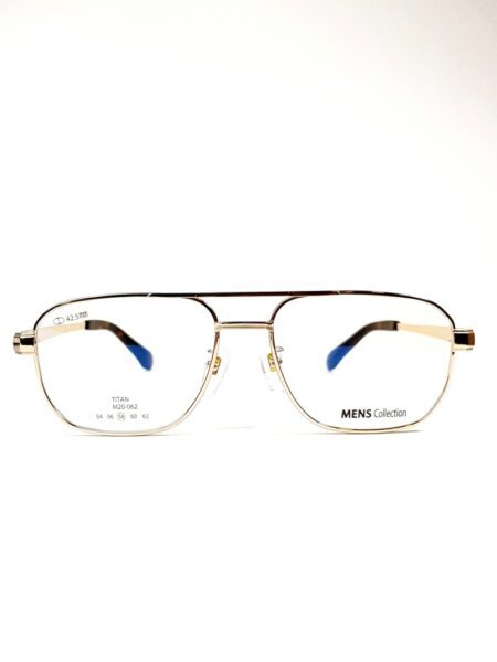 5831-Gọng kính nam/nữ (new)-MENS COLLECTION M20-062 eyeglasses frame4